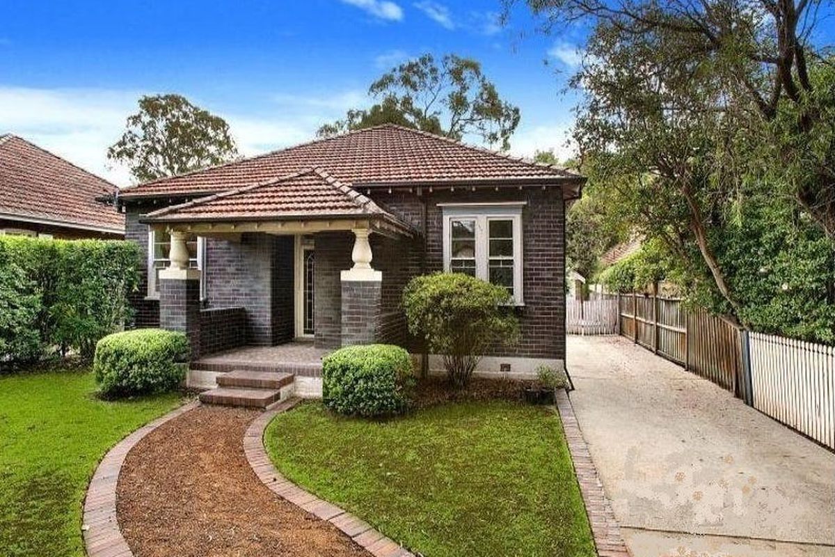 51 Broughton Road, Strathfield