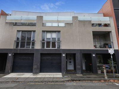 10 Glass Street, North Melbourne