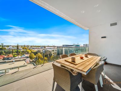 804 / 105 Stirling Street, Perth