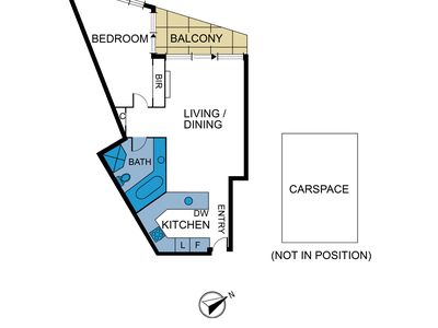 913/26 Southgate Avenue, Southbank