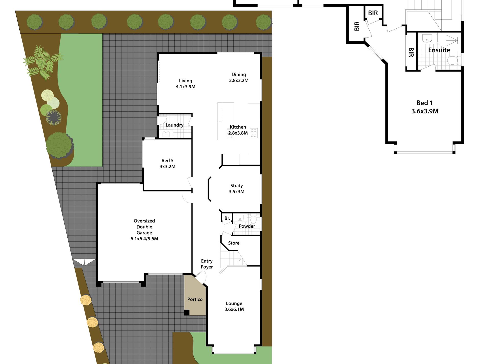 4 Broughton Court, Kellyville