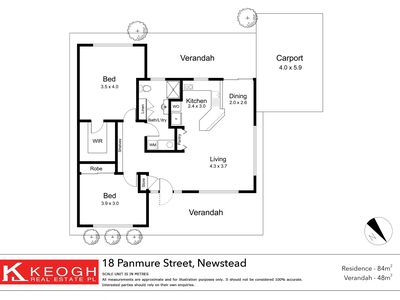 18 Panmure Street, Newstead