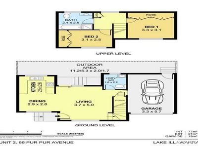 2 / 66 Pur Pur Avenue, Lake Illawarra