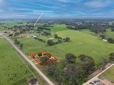 415 Kerrs Road, Milawa