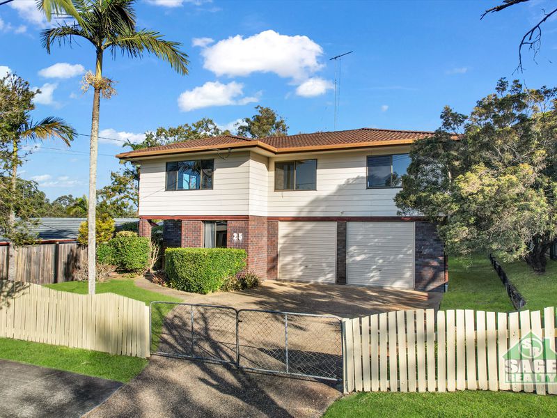 25 Jeffrey Street, Capalaba