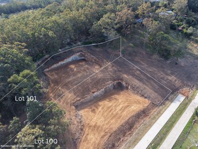 Lot 100, 17 HATCHMAN COURT, Elimbah