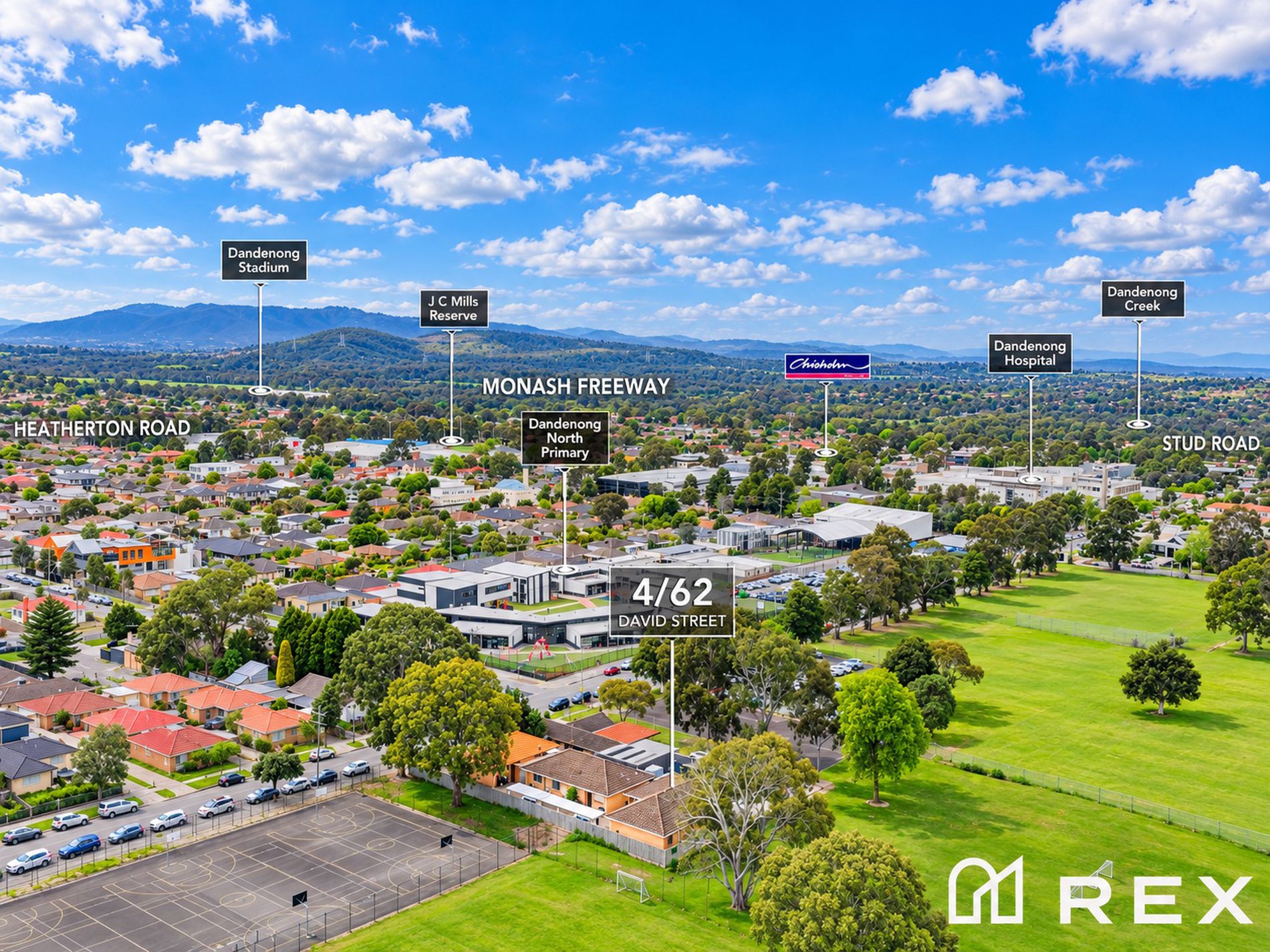 4 / 62 David Street, Dandenong