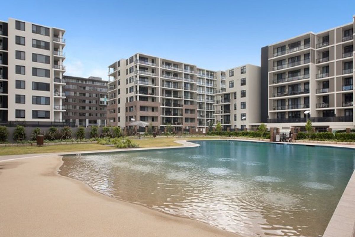 408 / 2 The Piazza, Wentworth Point