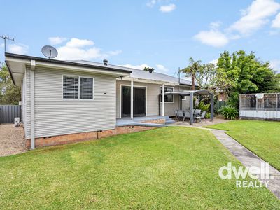 93 ILLAROO ROAD, North Nowra