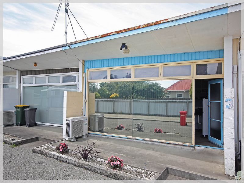 flat 3 / 72 Queen Street West, Levin