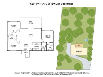 24 Christensen Street, Sawmill Settlement