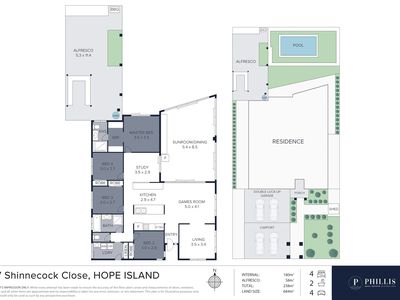 17 Shinnecock Close, Hope Island
