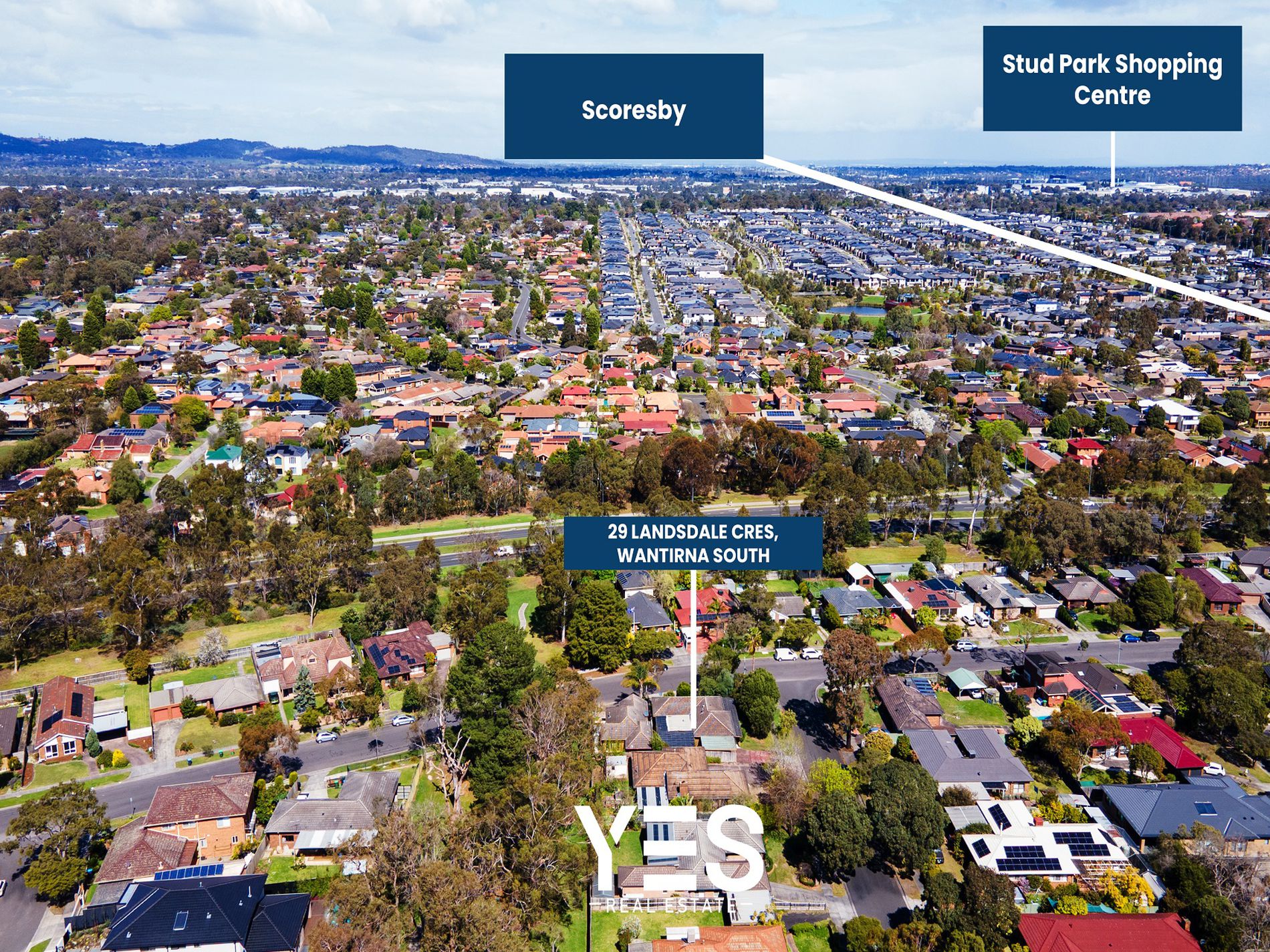 29 Landsdale Crescent, Wantirna South