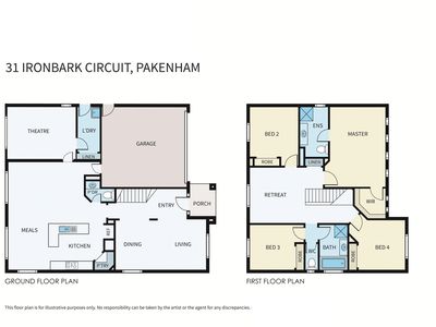 31 Ironbark Circuit, Pakenham