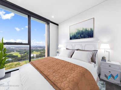 2805 / 3 Olympic Boulevard, Sydney Olympic Park