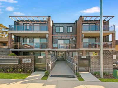 11 / 40 Shadforth Street, Wiley Park