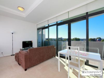 99 / 50 Walker Street, Rhodes