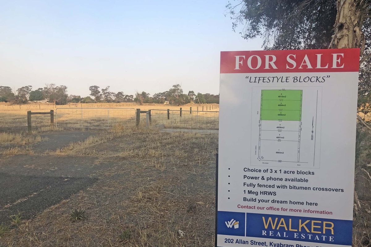 Lot 4, 1750 Tatura Undera Road, Undera