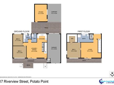 17 Riverview Street, Potato Point