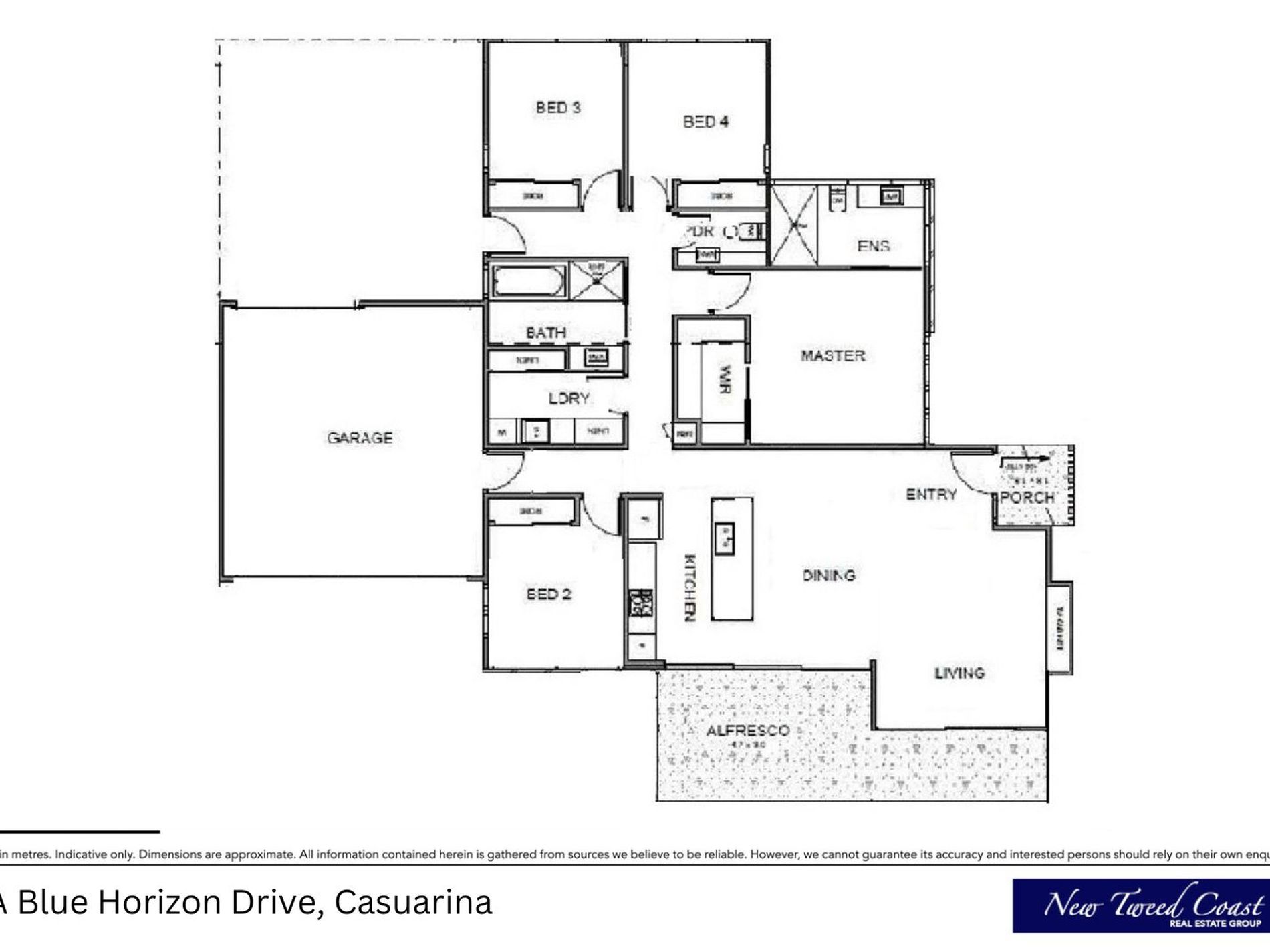 2A Blue Horizon Drive, Casuarina