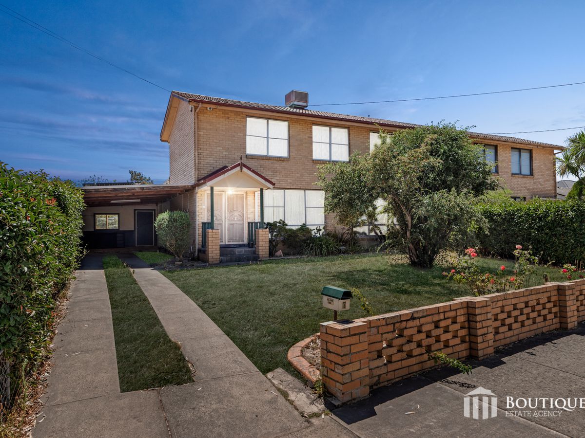 7 Spring Street, Doveton