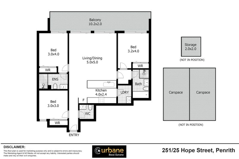 251 / 25 Hope Street, Penrith