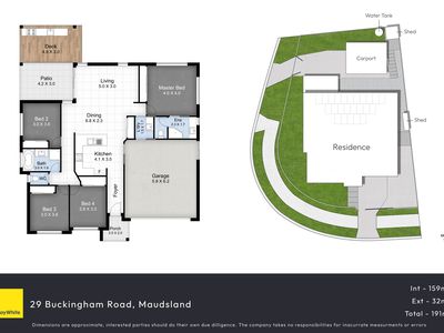 29 Buckingham Road, Maudsland