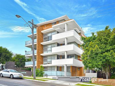 10 Allen Street, Wolli Creek