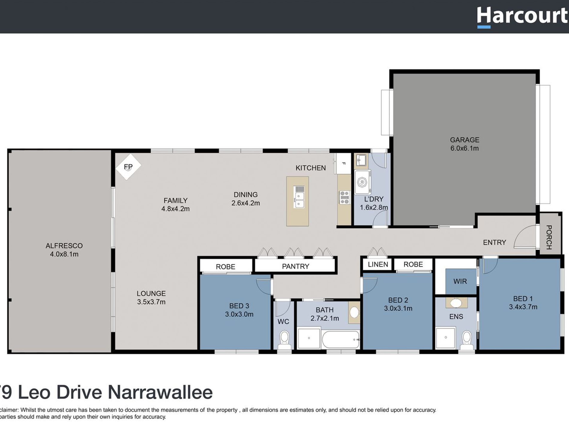 79 Leo Drive, Narrawallee