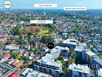 209 / 1 Hirst Street, Arncliffe