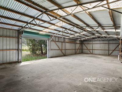 Shed / 32a Terry Street, Albion Park