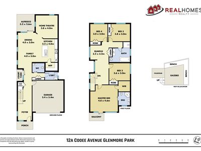 12a Cooee Avenue, Glenmore Park