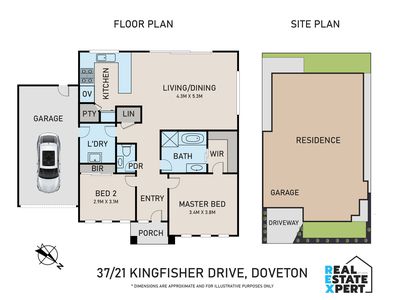 37 / 21 Kingfisher Drive, Doveton