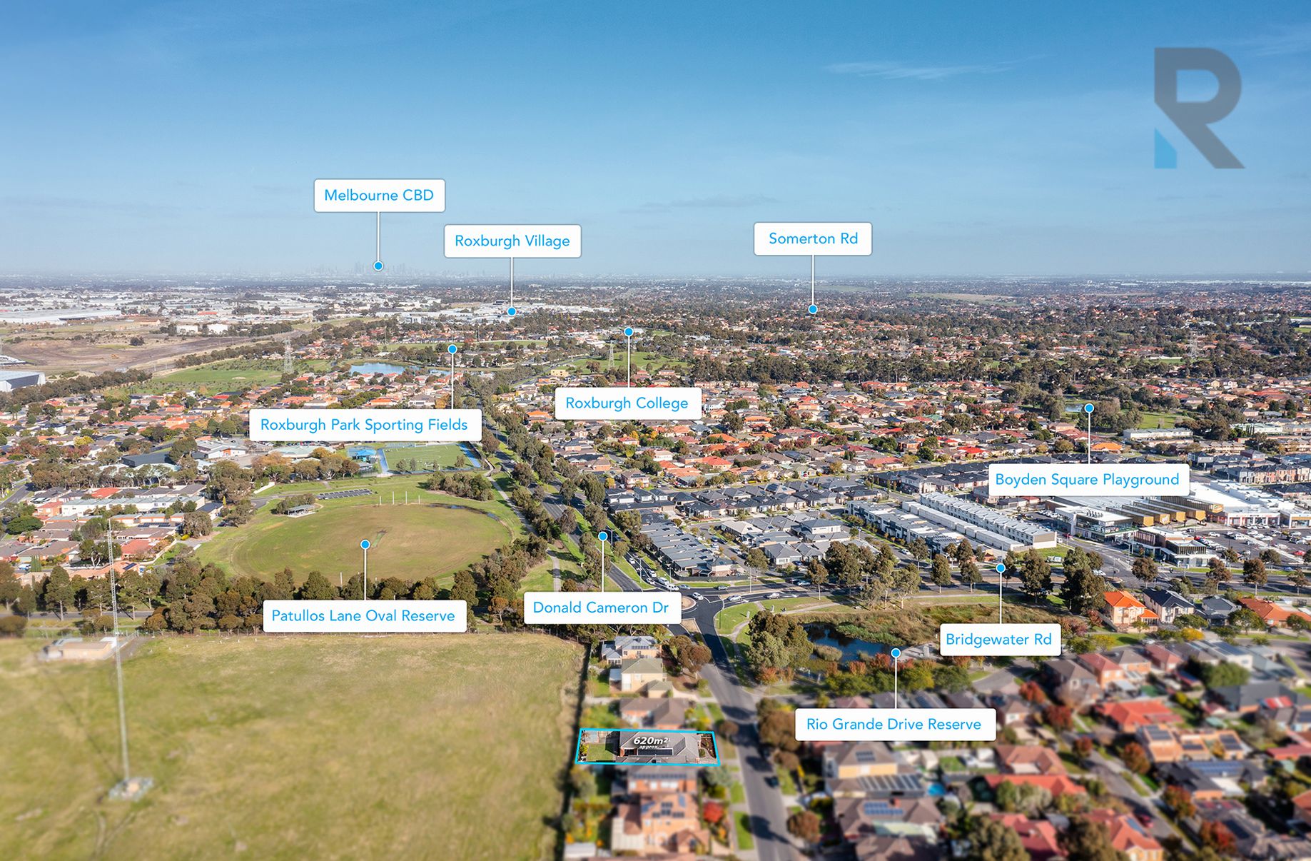 10 Rio Grande Drive, Roxburgh Park Real Estate City