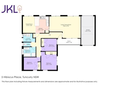 5 Hibiscus Place , Tuncurry