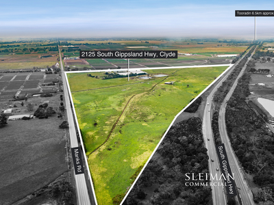 2125 South Gippsland Highway, Clyde
