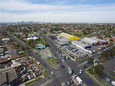 207-211 Ballarat Road, Maidstone
