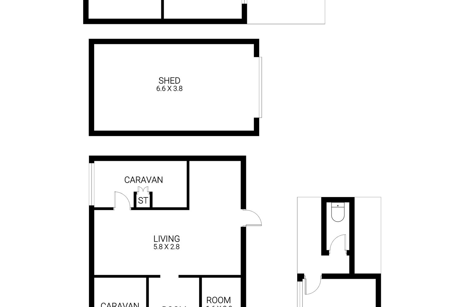 43 Barrack Street, Goroke