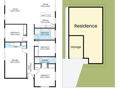 3 Larkin Court, Shorewell Park