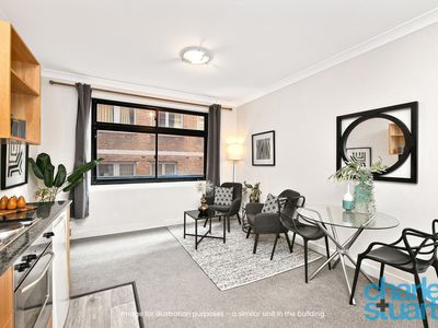 26 / 1 Dwyer Street, Chippendale