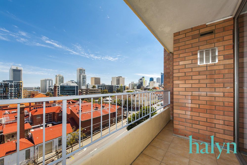 809 / 112 Goderich Street, East Perth