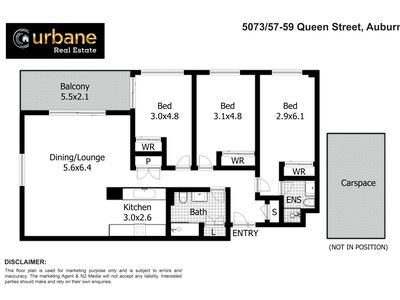 5073 / 57 Queen Street, Auburn