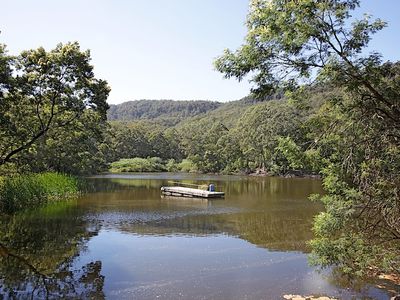 531 Mount Scanzi Road, Kangaroo Valley