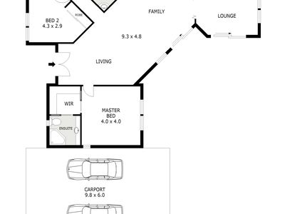 2 Barkley Court, Annandale