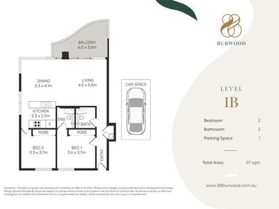 6B / 88 Burwood Road, Burwood