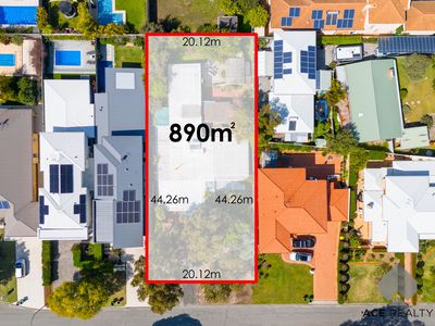 4 Olympic Place, Ardross