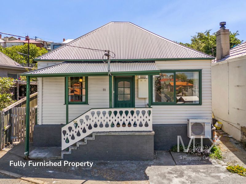 51 Cavell Street, West Hobart