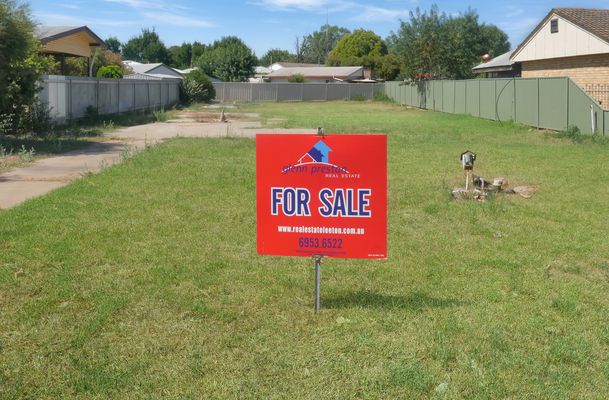 Vacant Land Leeton | Glenn Preston Real Estate