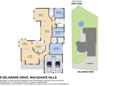 19 Delaware Drive, Macquarie Hills