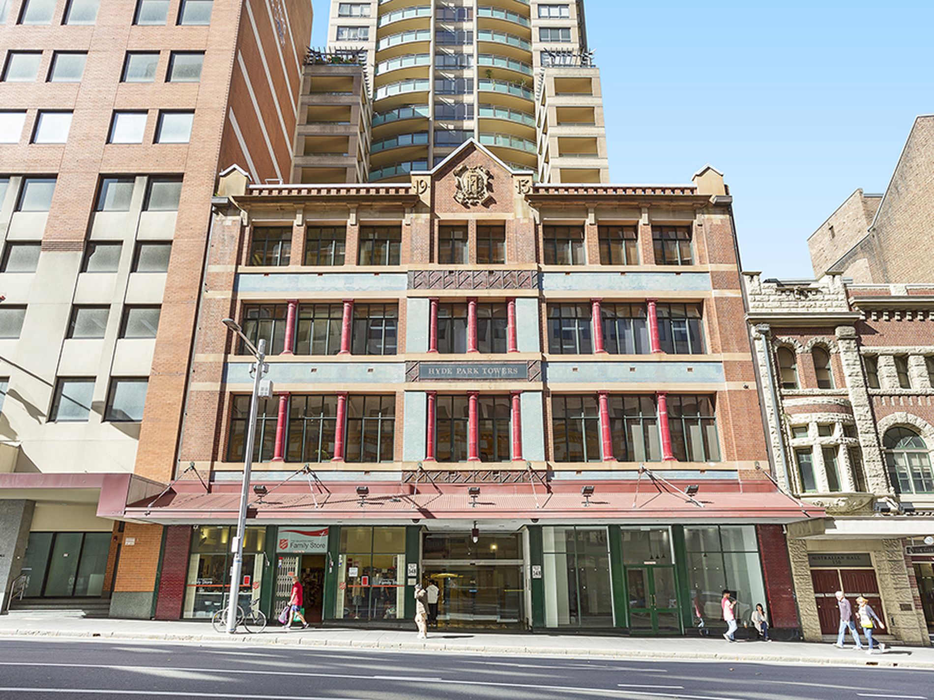 3003a / 148 Elizabeth Street, Sydney